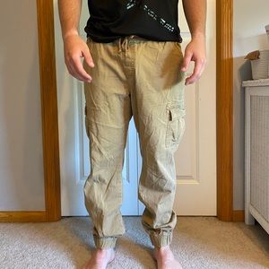 URBAN PIPELINE khaki joggers